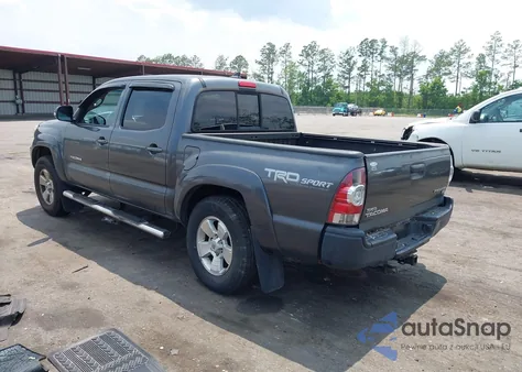 2014 Toyota Tacoma Prerunner V6 from USA, damaged, VIN 3TMJU4GN9EM169536